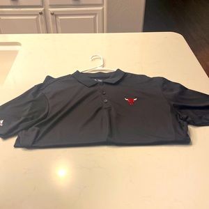 Adidas Chicago Bulls Polo